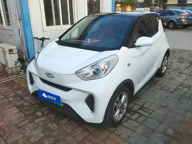 chery little-ant