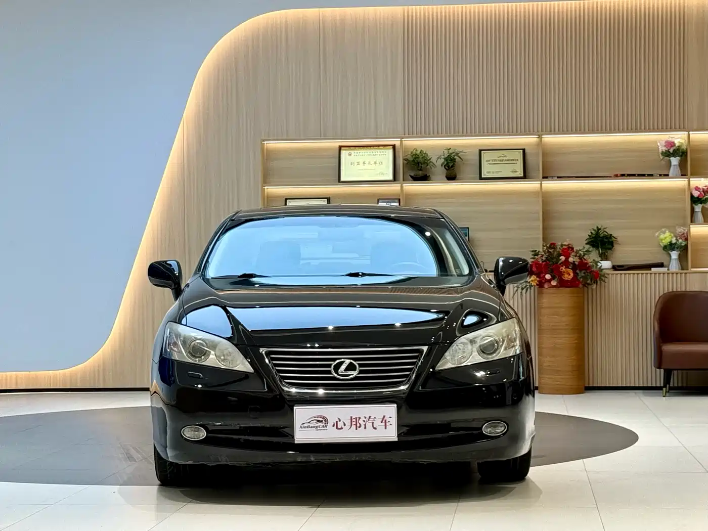 Lexus ES 2010 350 Luxury Edition фото 2