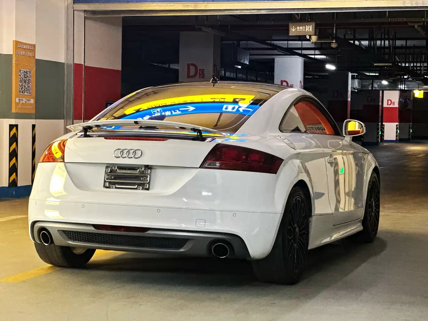 Audi TT 2011 TT Coupe 2.0TFSI фото 6