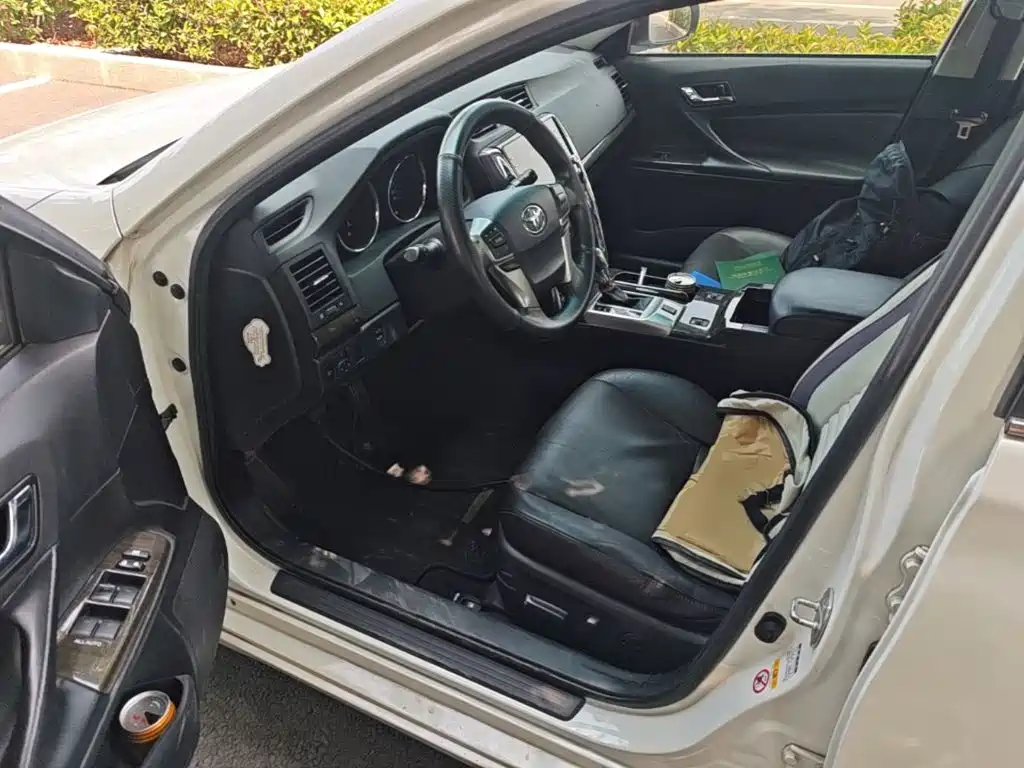 Toyota Reiz 2016 2013 2.5V Elite Edition