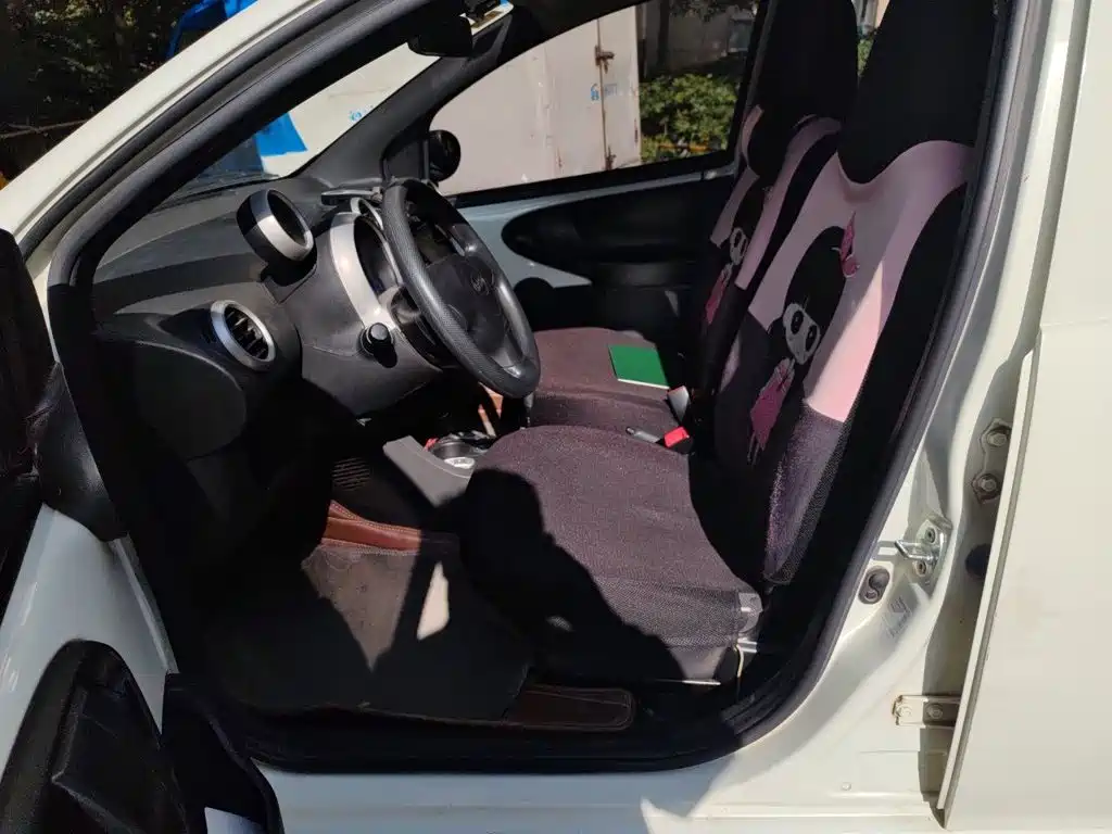 BYD F0 2015 2015 1.0L AMT Cool Edition