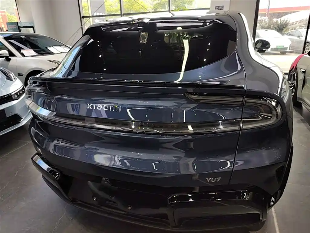 Xiaomi Auto Xiaomi YU7 2025 Extended Range RWD Edition фото 6