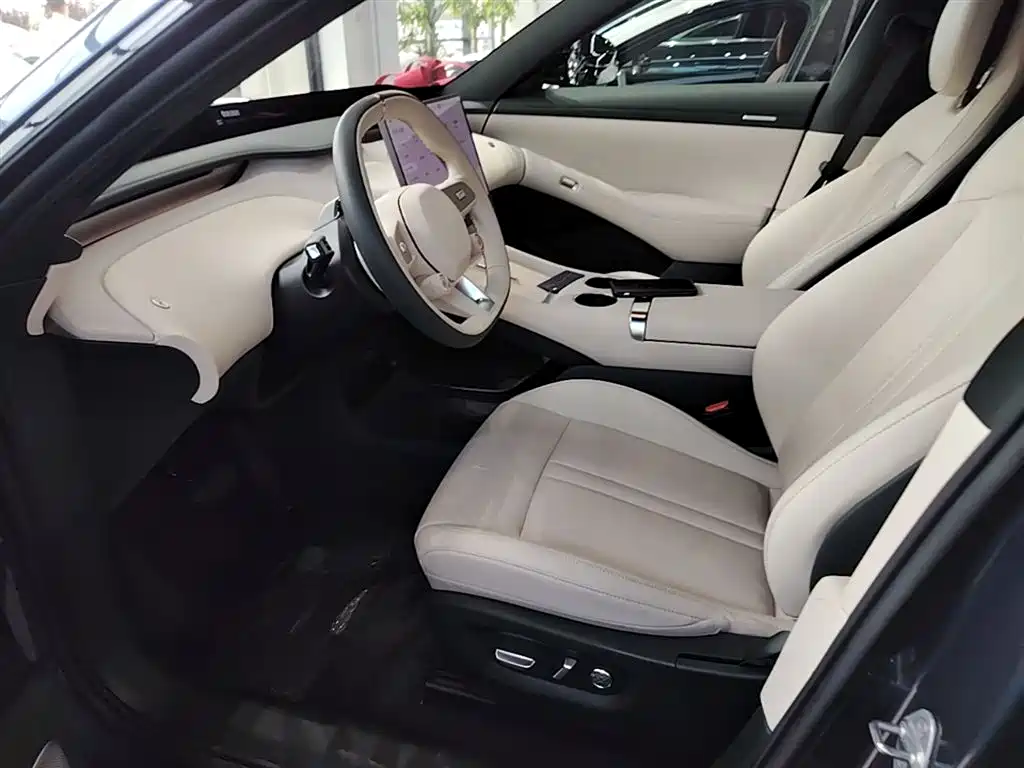 Xiaomi Auto Xiaomi YU7 2025 Extended Range RWD Edition фото 15