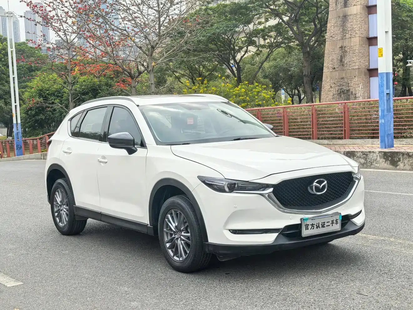 Фото 3 - Mazda CX-5