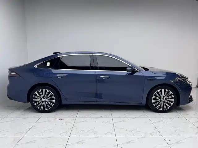 Geely Galaxy Galaxy A7 2025 EM-i фото 5