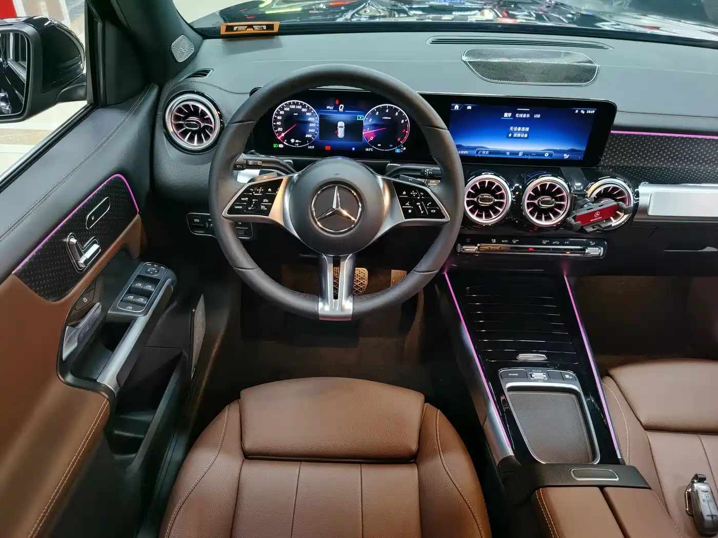Mercedes-Benz GLB 2024 Facelift GLB 220 Style фото 6