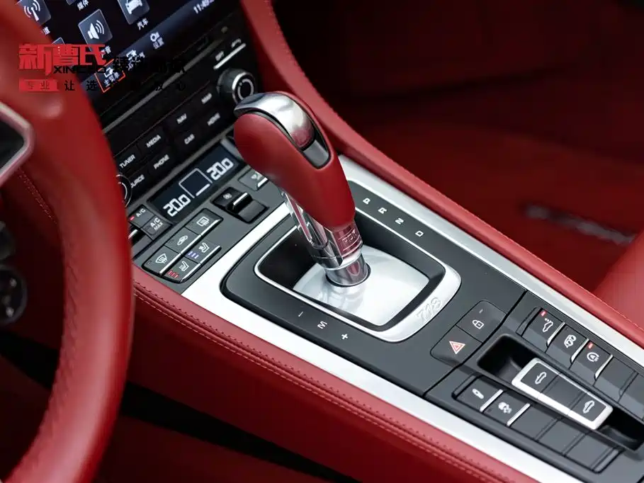 Porsche 718 2022 Boxster 2.0T фото 11