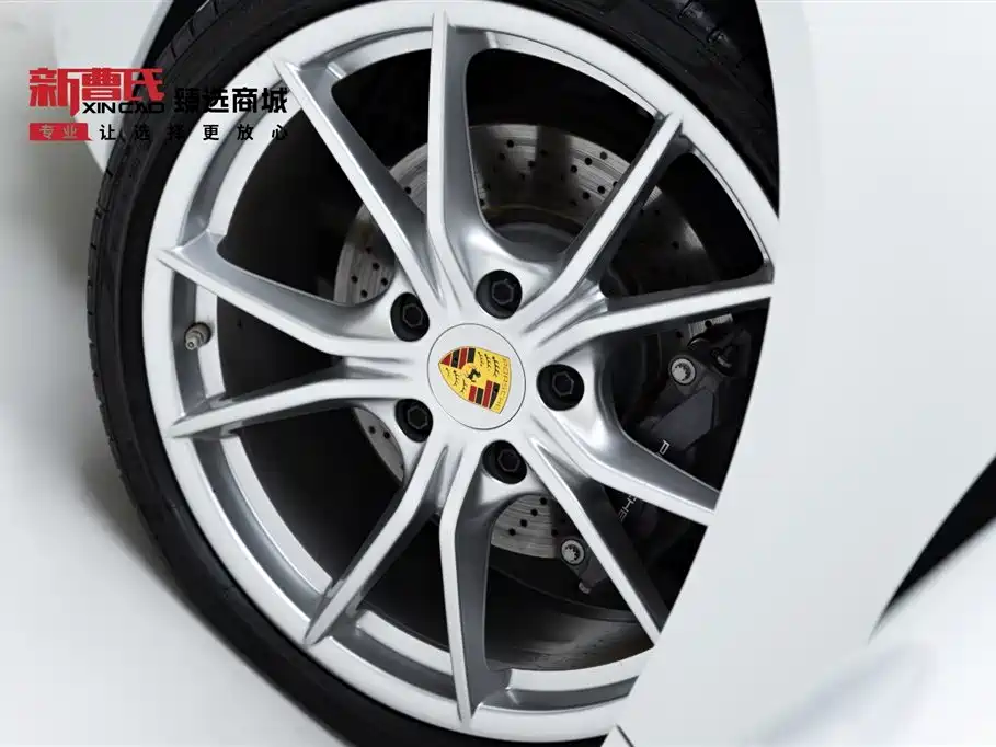 Porsche 718 2022 Boxster 2.0T фото 6