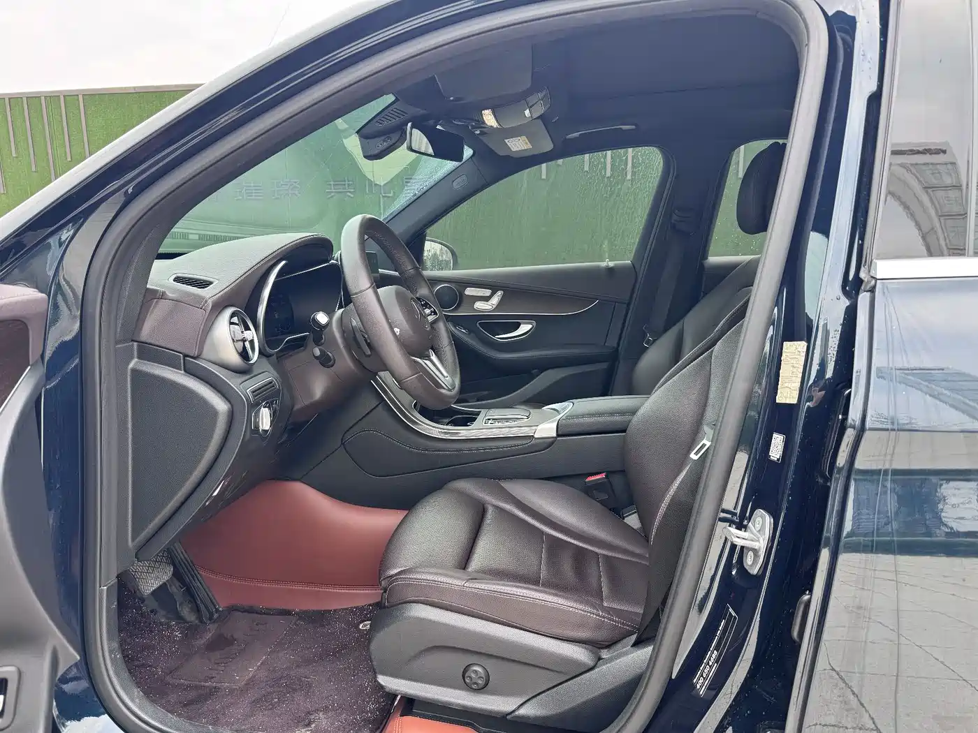 Mercedes-Benz GLC 2021 GLC 260 L 4MATIC Luxury фото 8