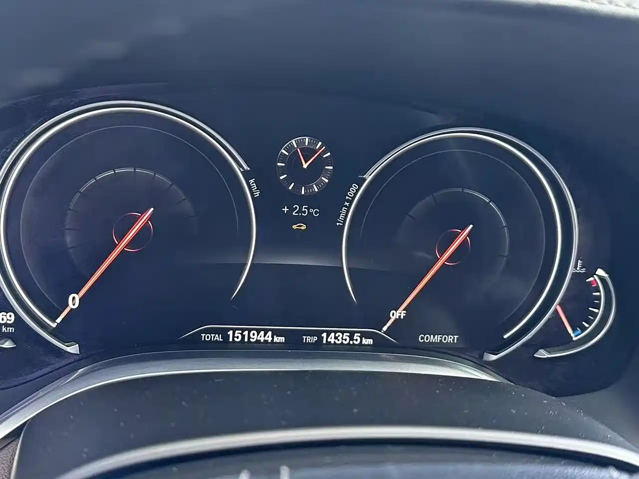 BMW 7 Series 2016 740Li Leading Edition фото 4