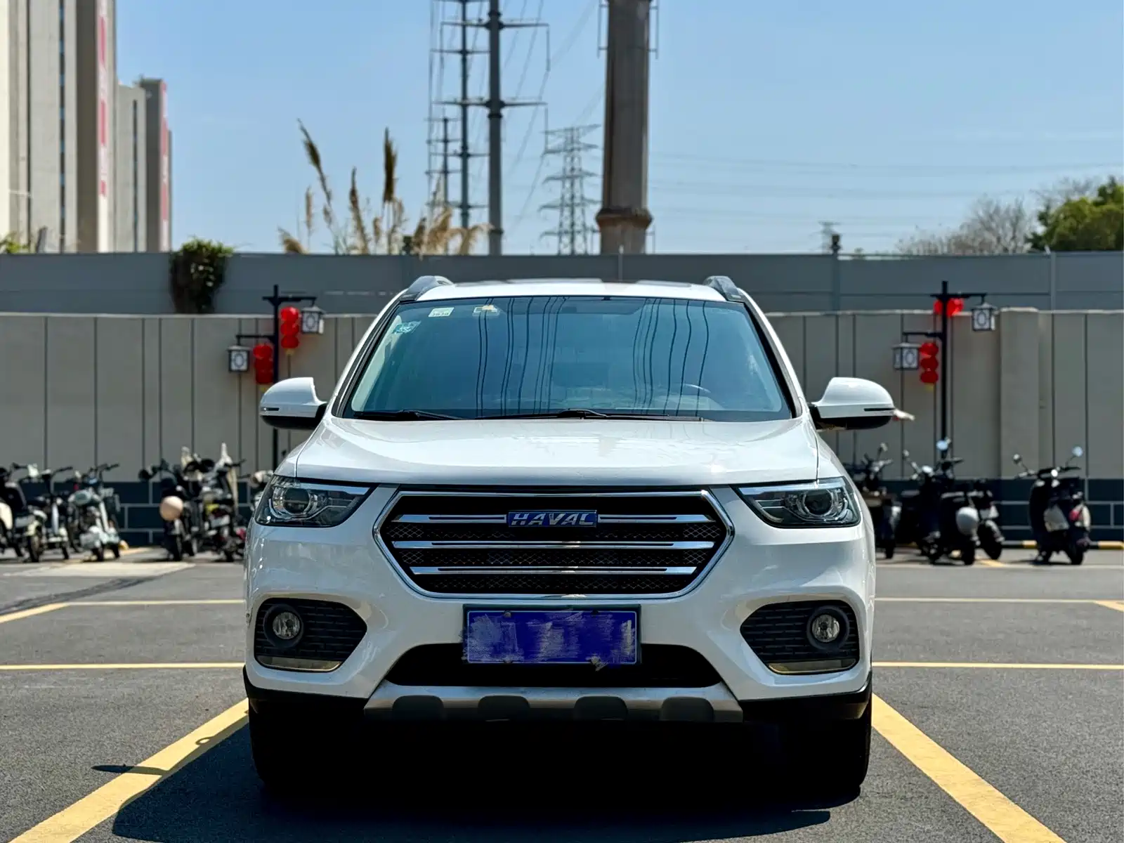 Фото 2 - Haval H6