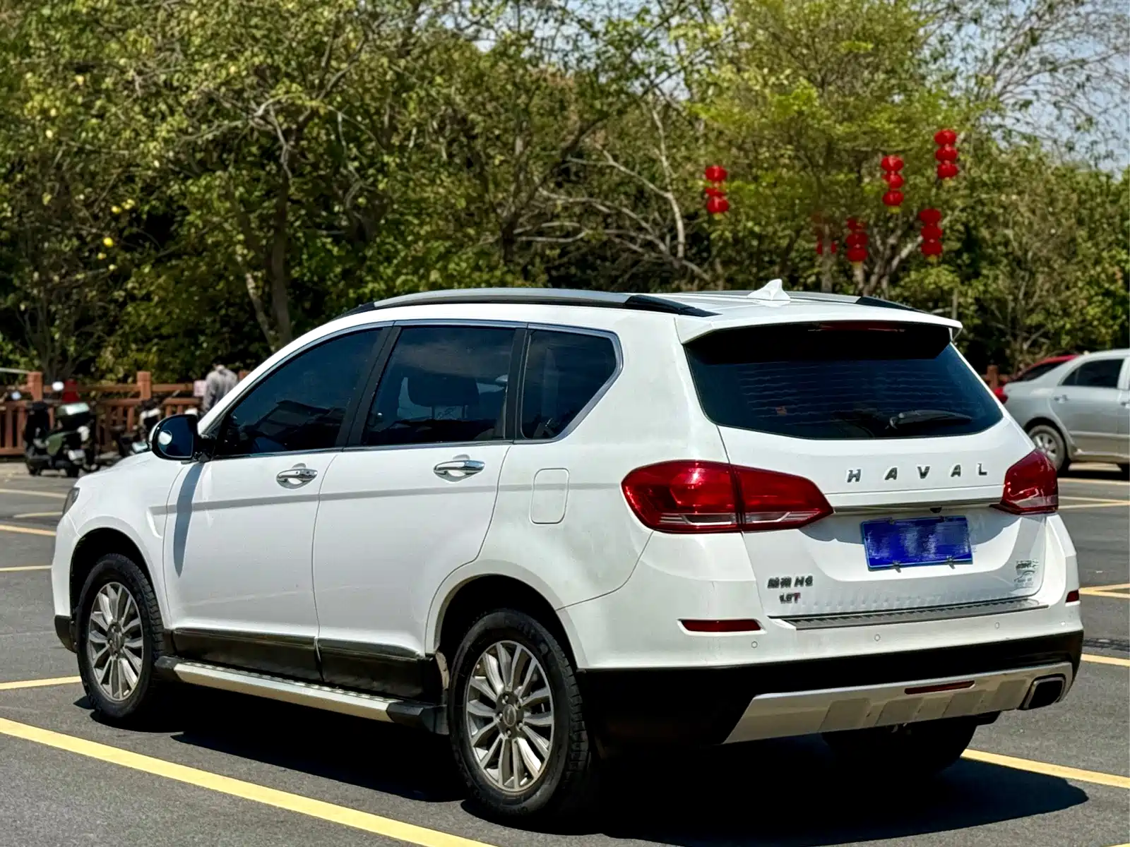 Фото 10 - Haval H6