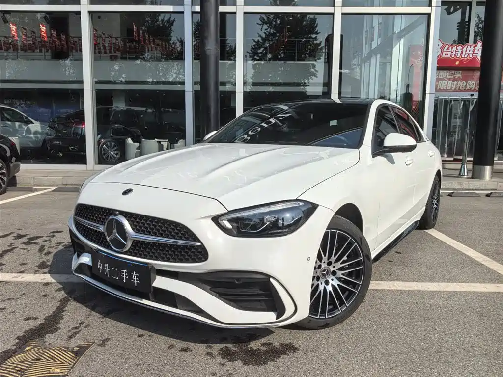 Mercedes-Benz C-Class 2024 C 260 L Sport