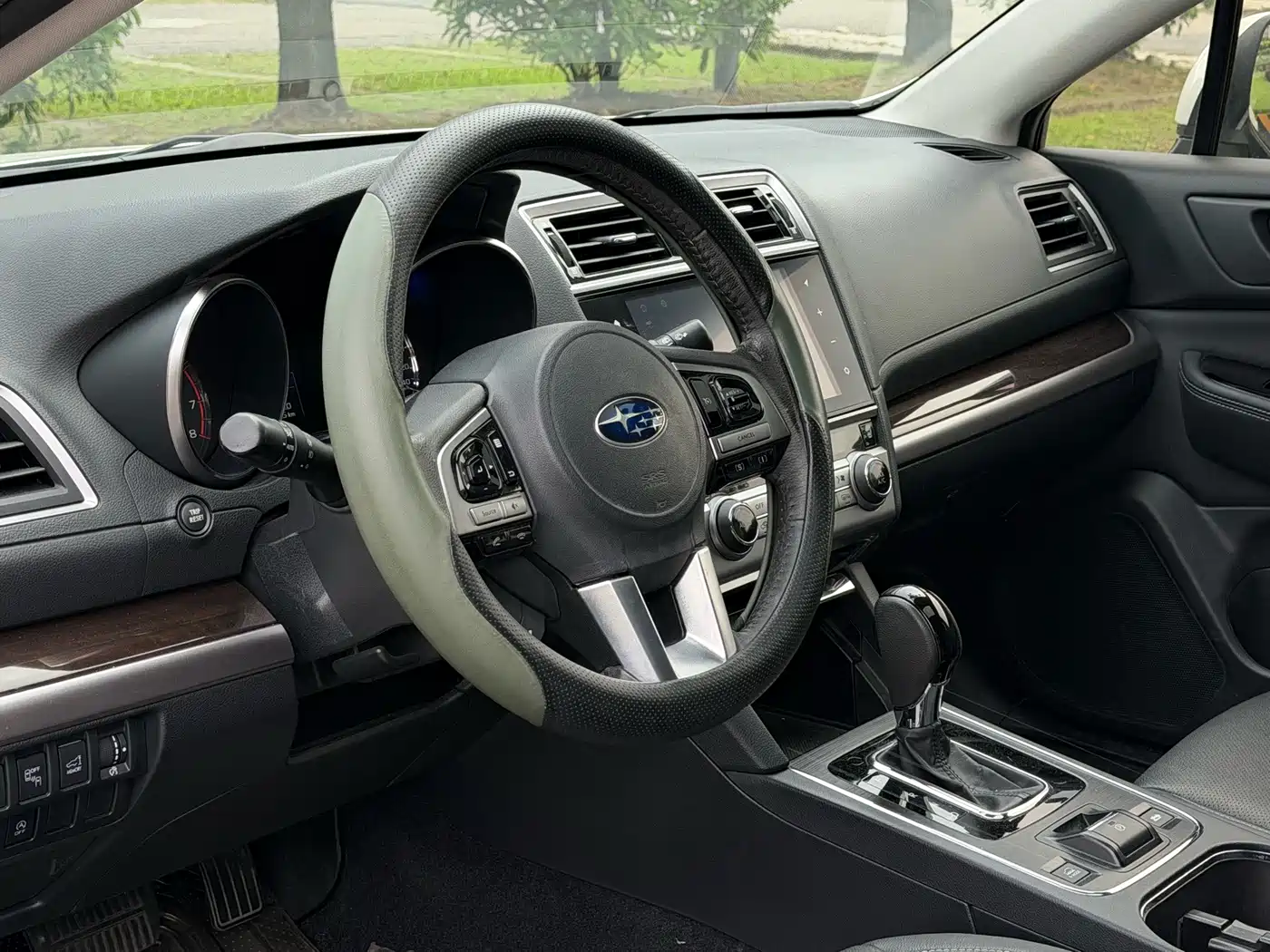 Subaru Outback 2016 2016 2.5i Luxury Navigation Edition