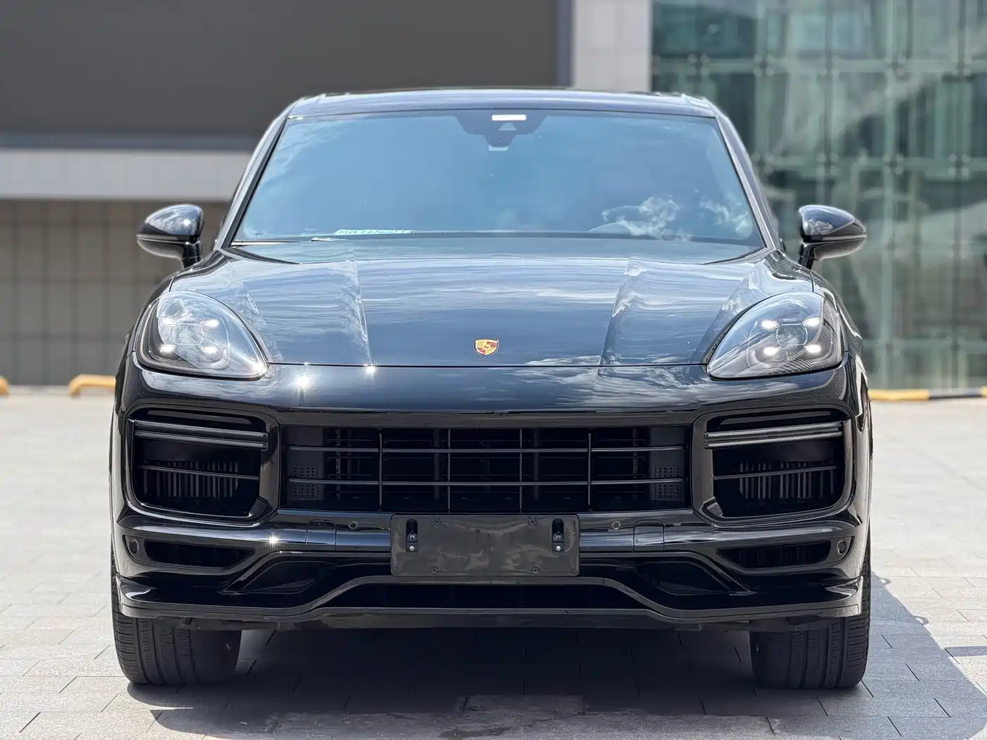 Porsche Cayenne 2019 Cayenne 3.0T фото 2