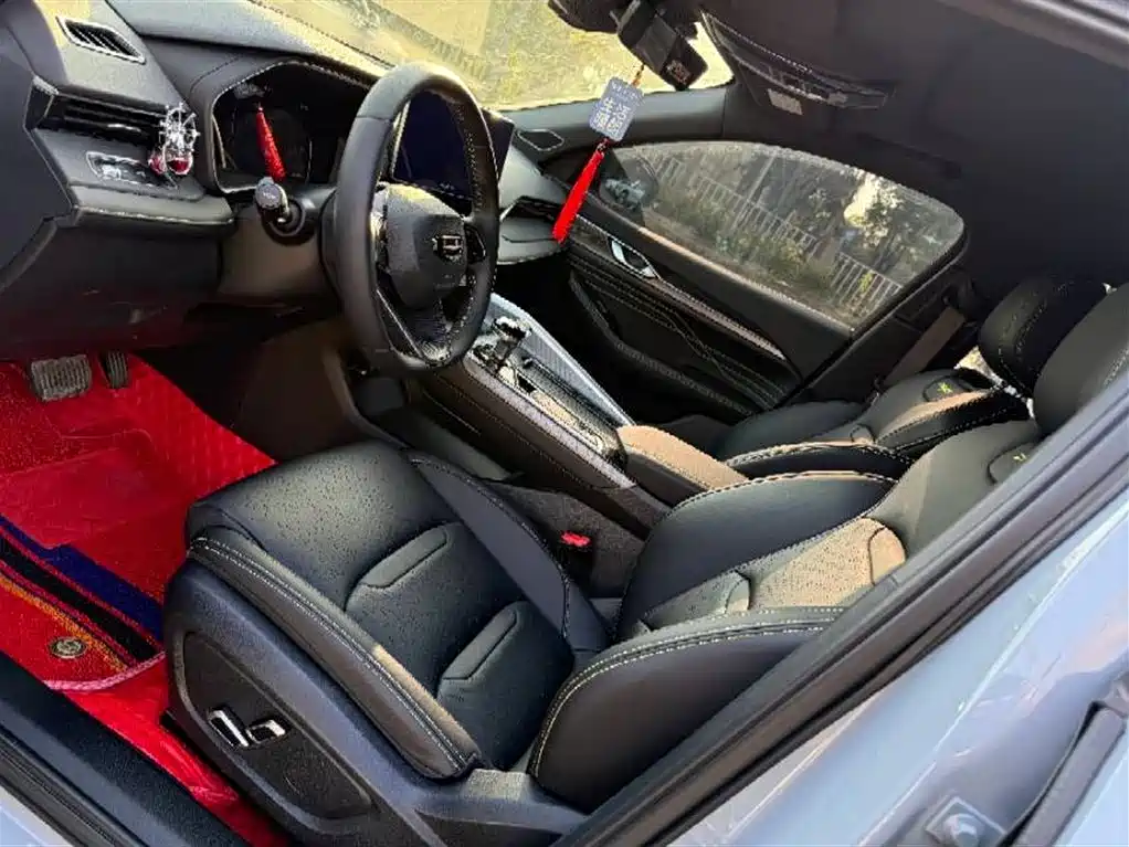 GEELY AUTOMOBILE XINGRUI