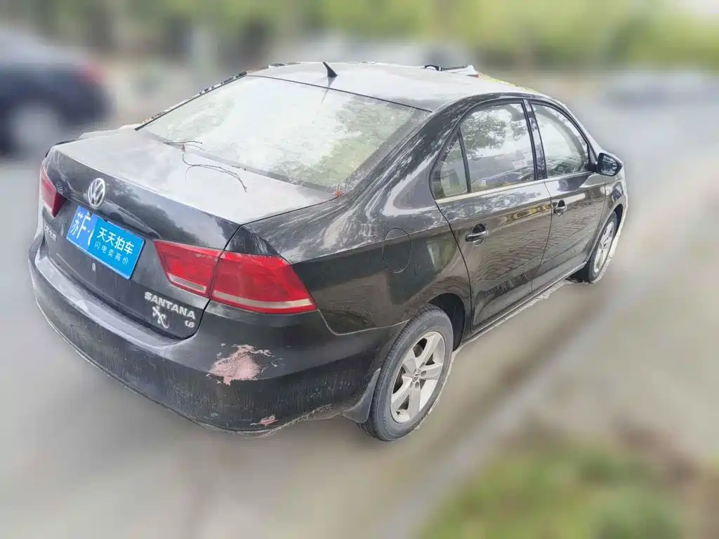 صورة 5 - Volkswagen Santana