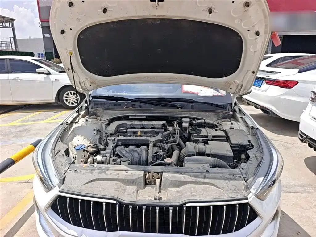 Kia K3 2021 Facelift 1.5L CVT Fashion Edition фото 20