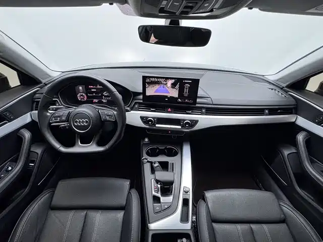 Audi A4L 2022 40 TFSI Luxury Dynamic фото 9