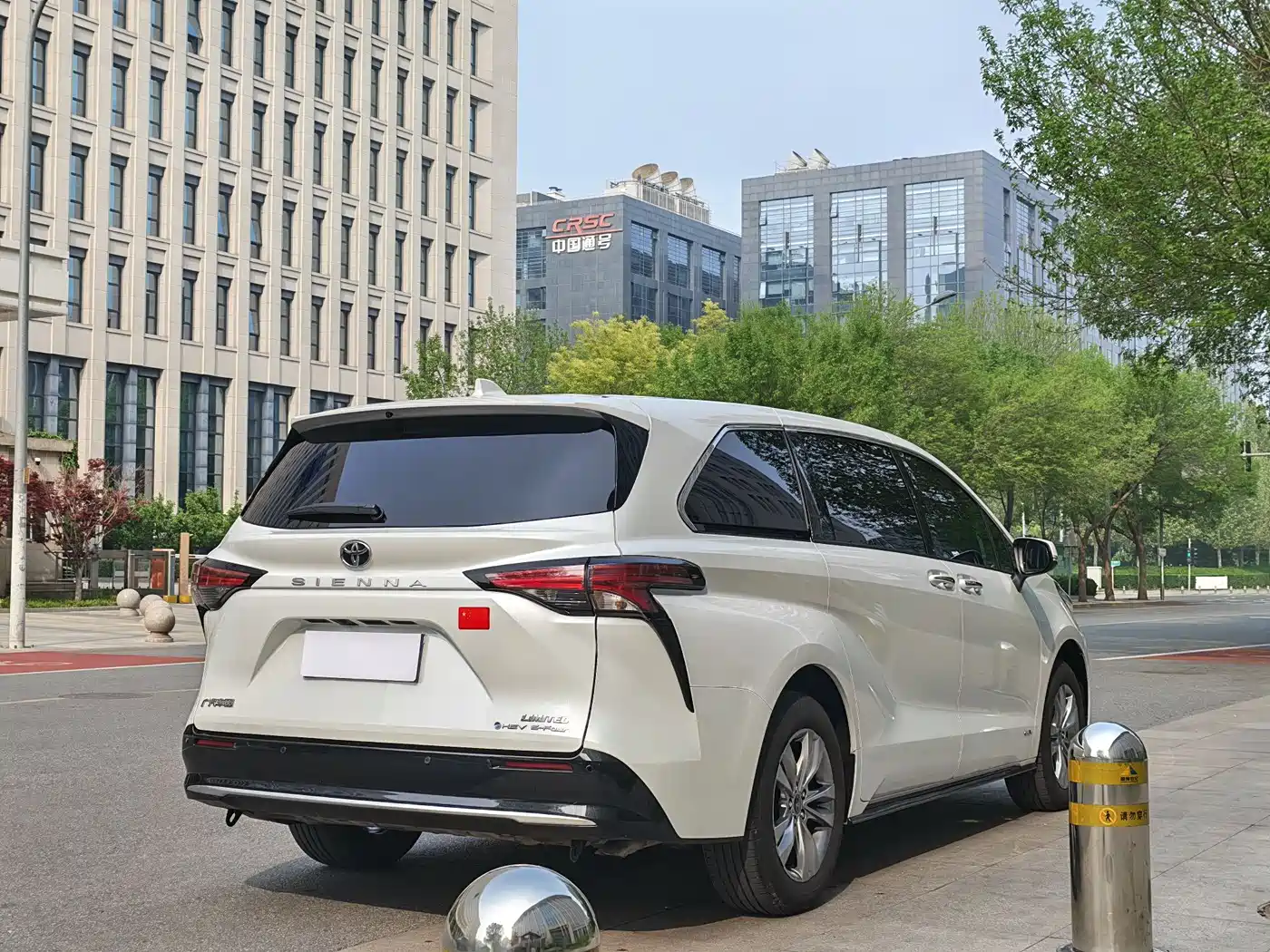 TOYOTA SIENNA