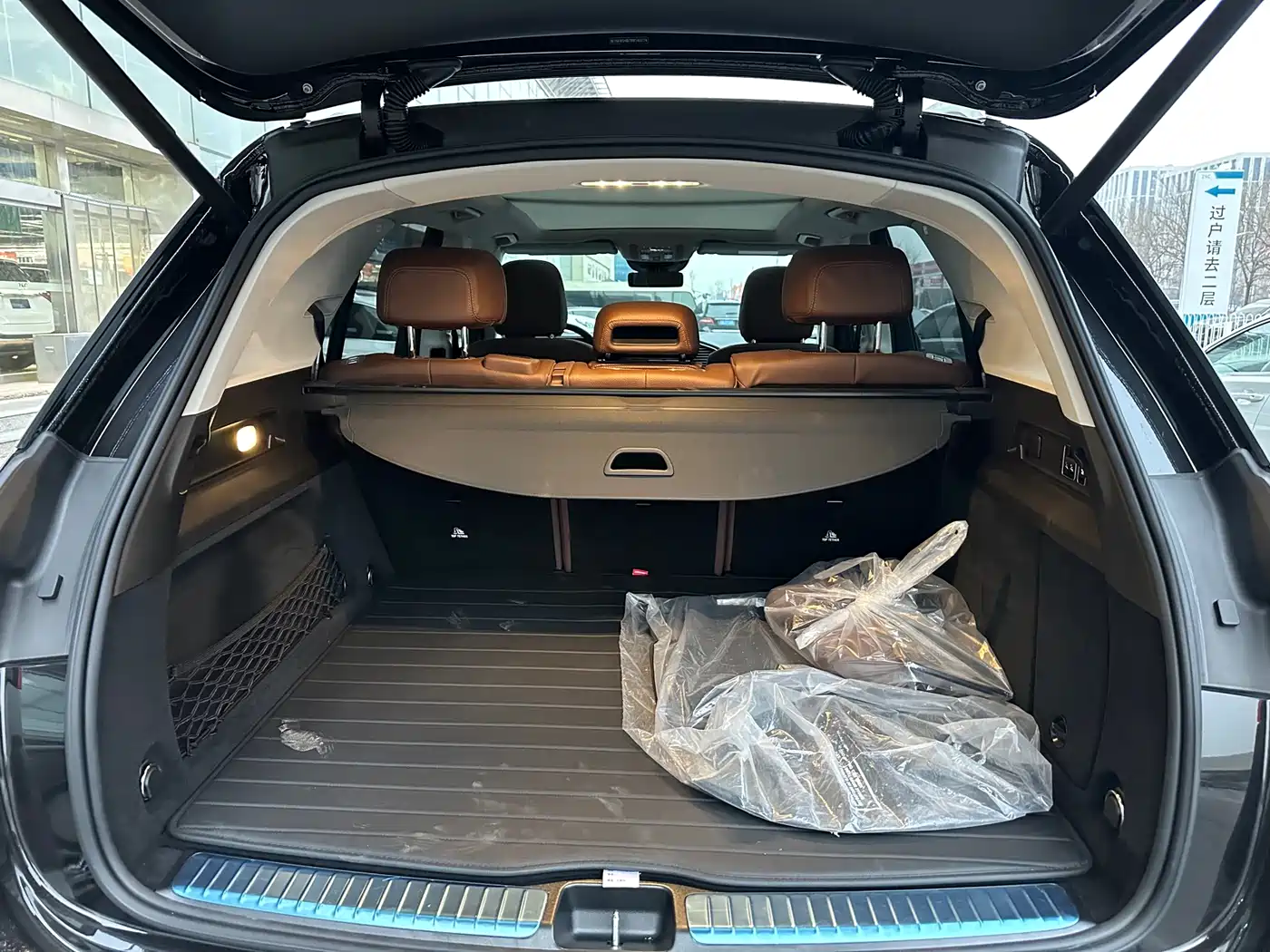 Mercedes-Benz GLE 2024 GLE 450 4MATIC Luxury фото 13