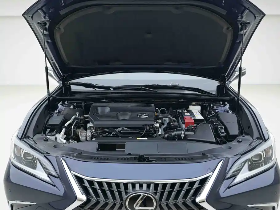 Фото 6 - Lexus ES