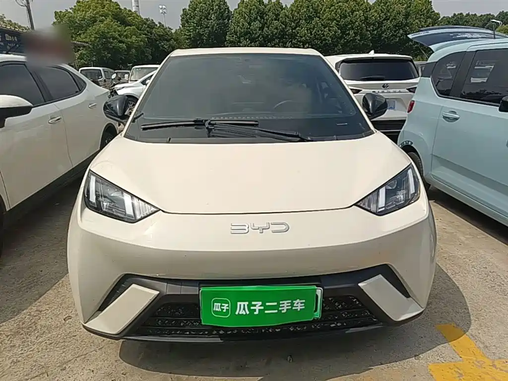 BYD Seagull 2023 Freedom Edition фото 3