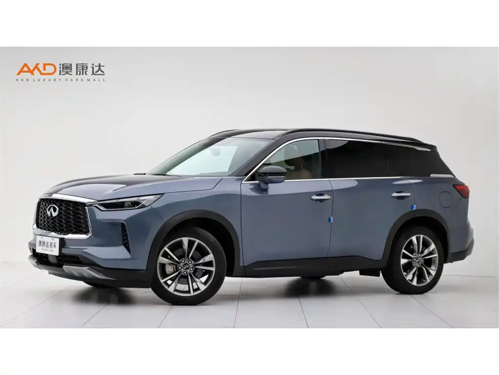 Infiniti QX60 2023 2022 2.0T AWD Excellence Edition