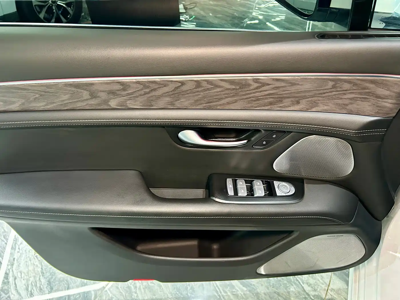 Aito AITO M5 2022 2022 Extended Range AWD Performance Edition