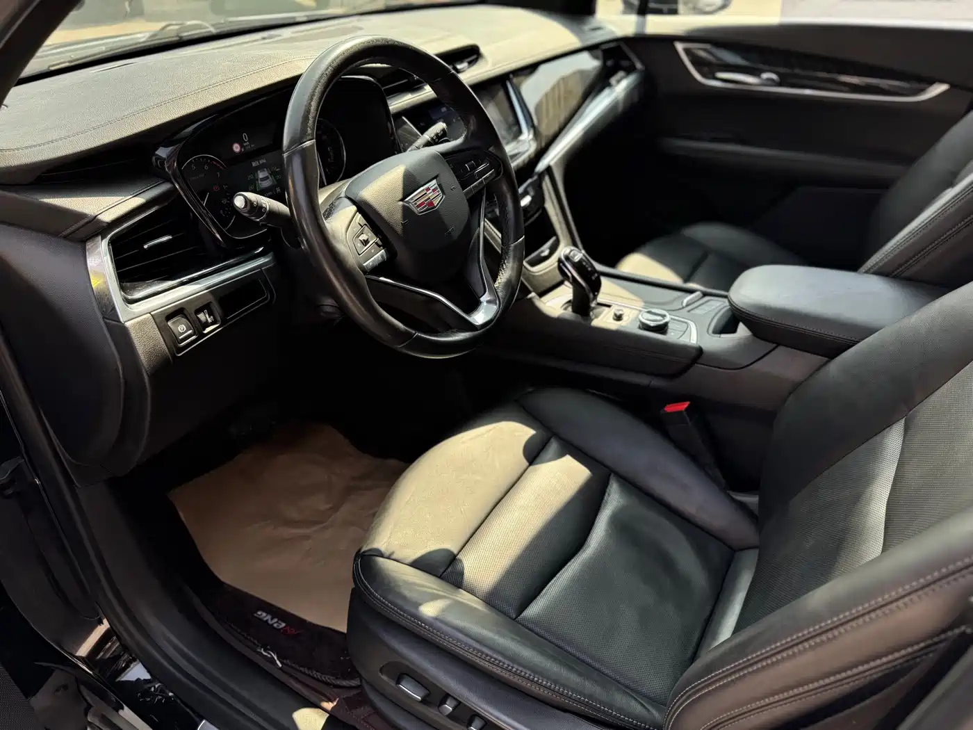 Cadillac XT6 2020 28T 6-Seater 4WD Luxury Model фото 9