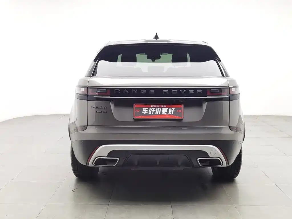Фото 4 - Land Rover Range Rover Velar