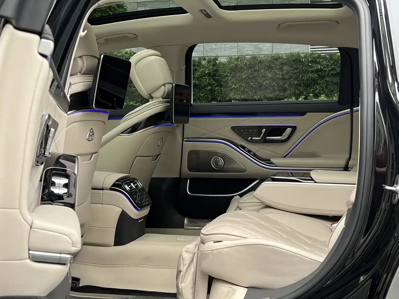 Mercedes-Benz Maybach S-Class 2024 Facelift S 480 4MATIC фото 21