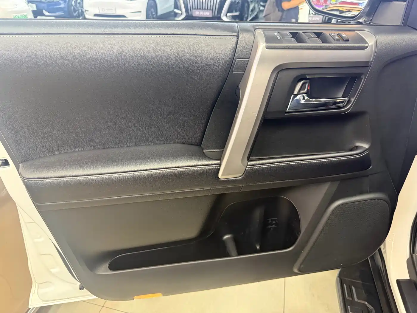 Toyota 4Runner 2022 2020 Trail Edition