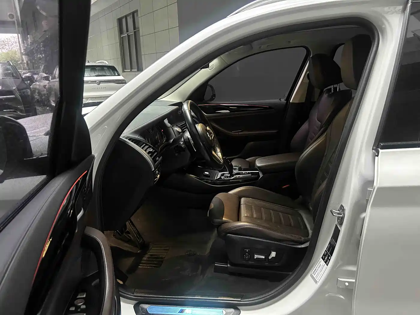 BMW X3 2018 xDrive28i M Sport Package China VI фото 16