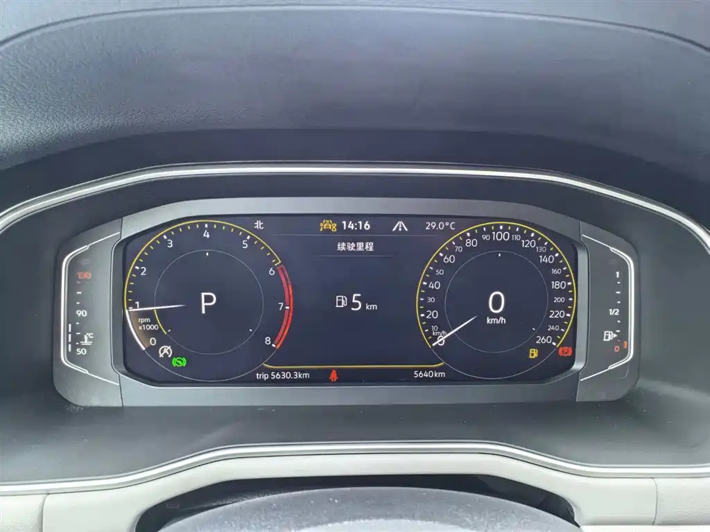 Volkswagen Bora 2024 300TSI DSG Premium Ride Edition фото 13