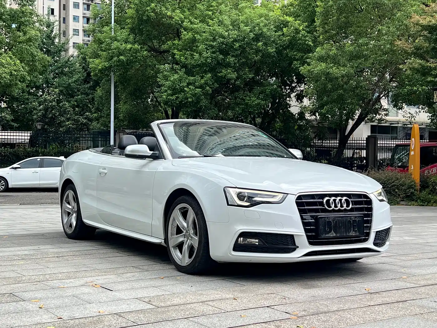 Фото 7 - Audi A5 (Import)