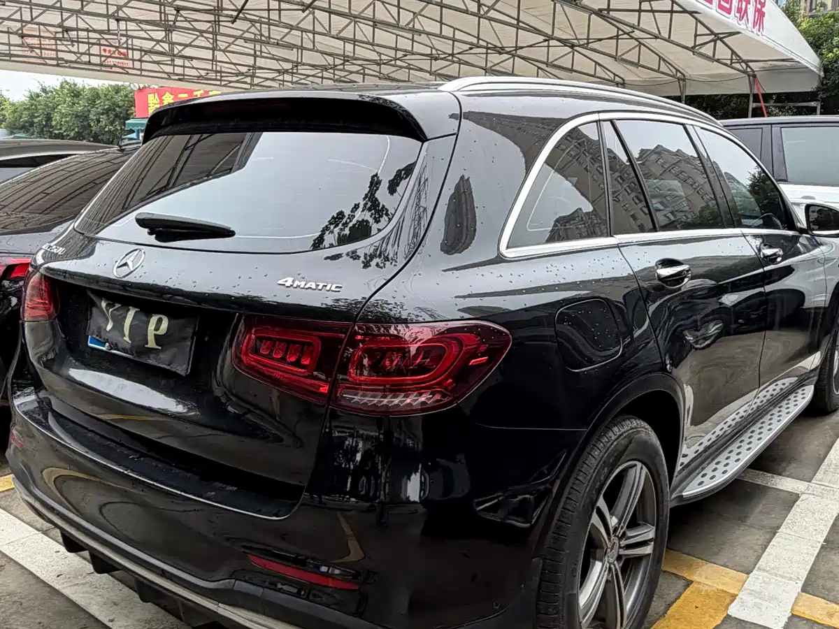 Mercedes-Benz GLC 2020 GLC 260 L 4MATIC Luxury фото 5