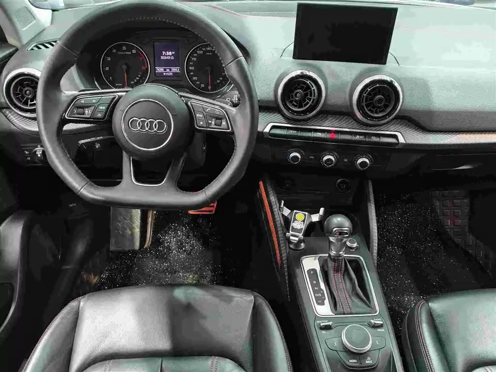 Audi Q2L 2022 35 TFSI Progressive Dynamic фото 7