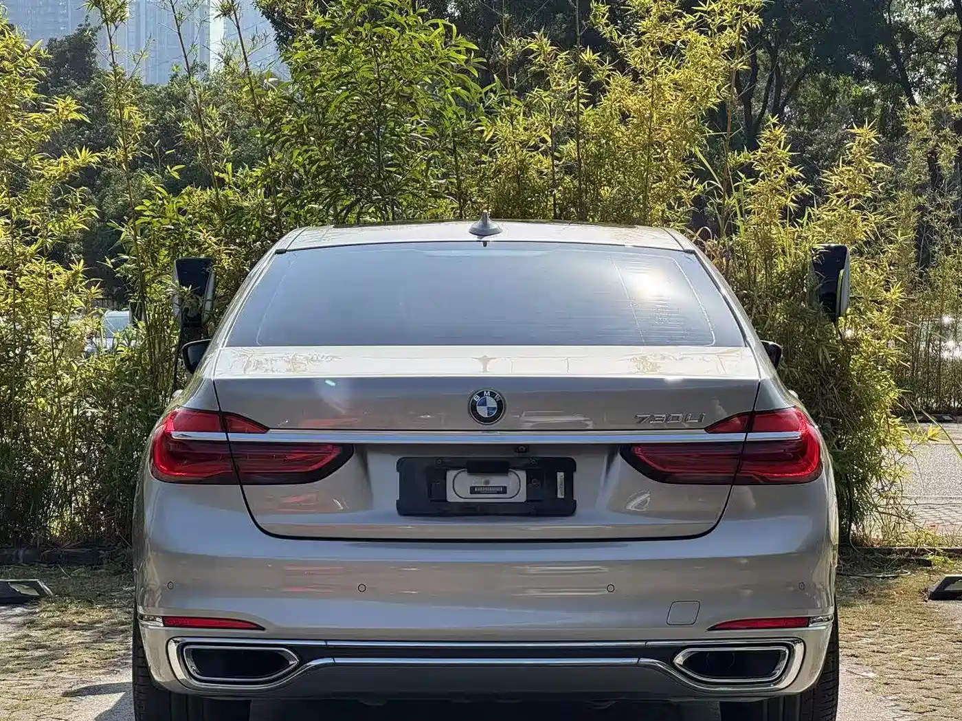 BMW 7 Series 2018 730Li Premium Type Excellence Package фото 13