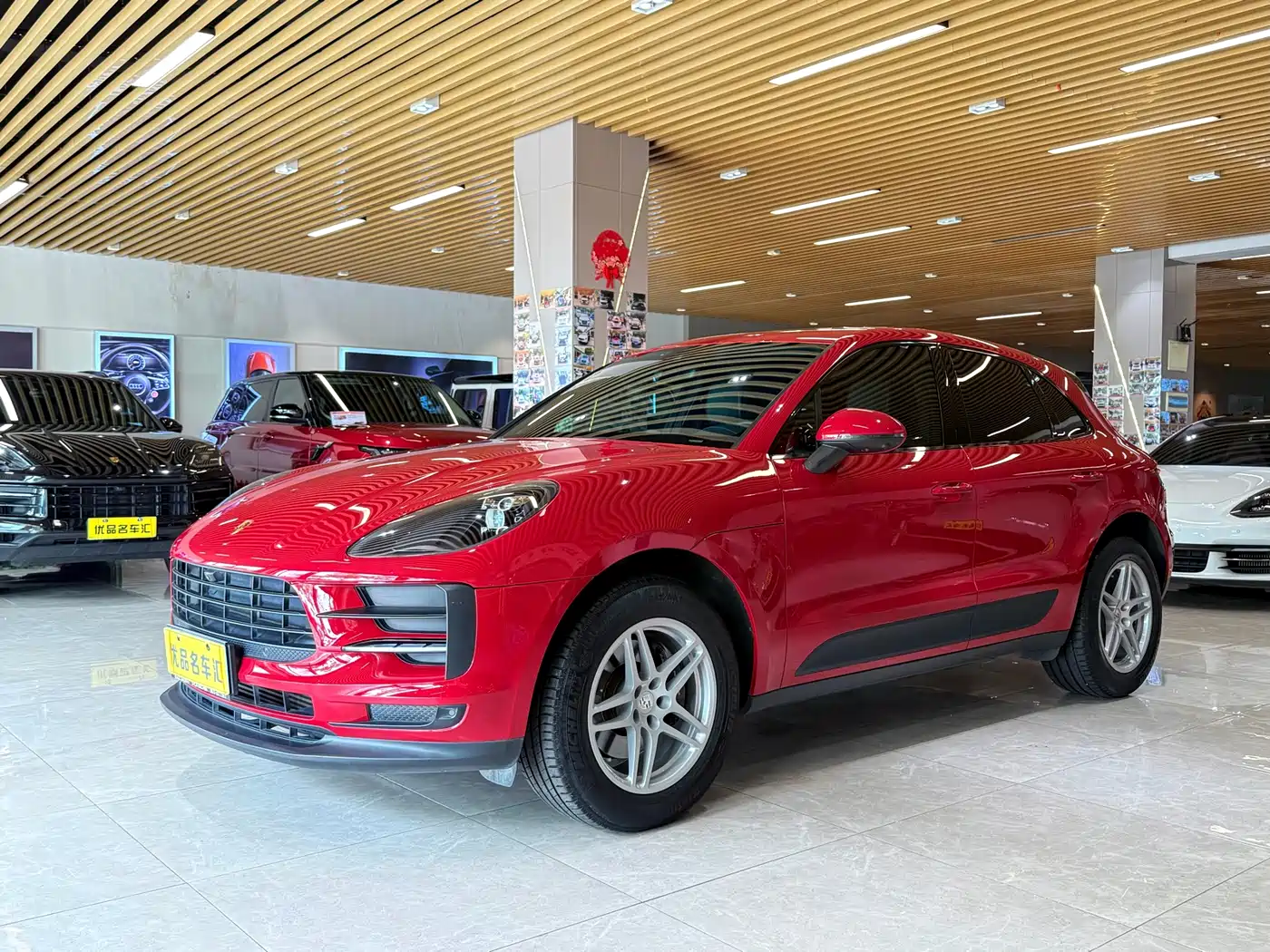 Porsche Macan 2018 Macan 2.0T