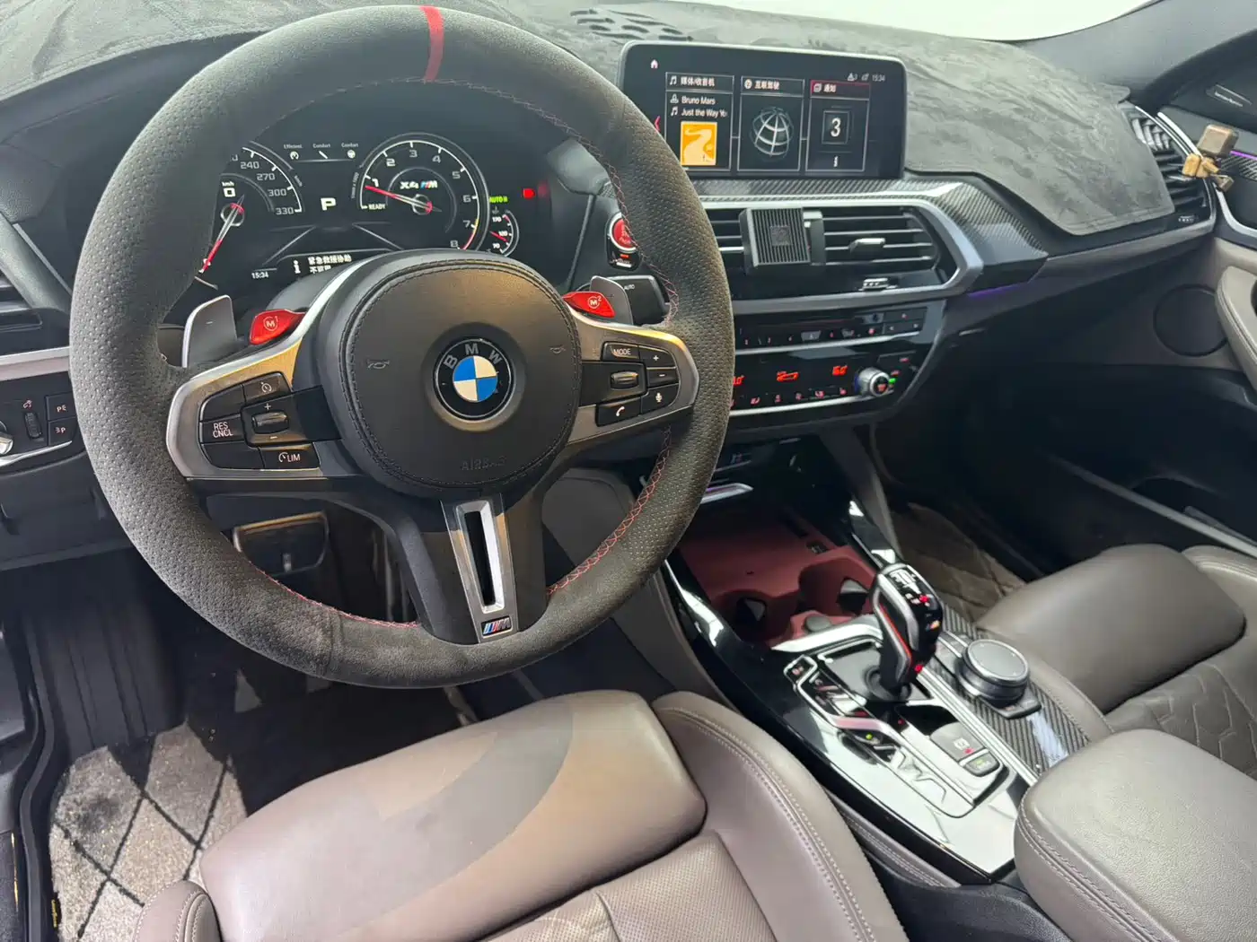 BMW X4 M 2019 2019 X4 M Competition