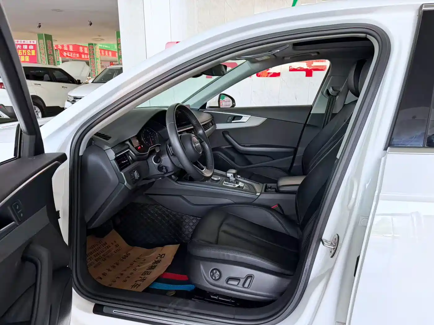 Audi A4L 2019 40 TFSI Progressive (China VI) фото 6