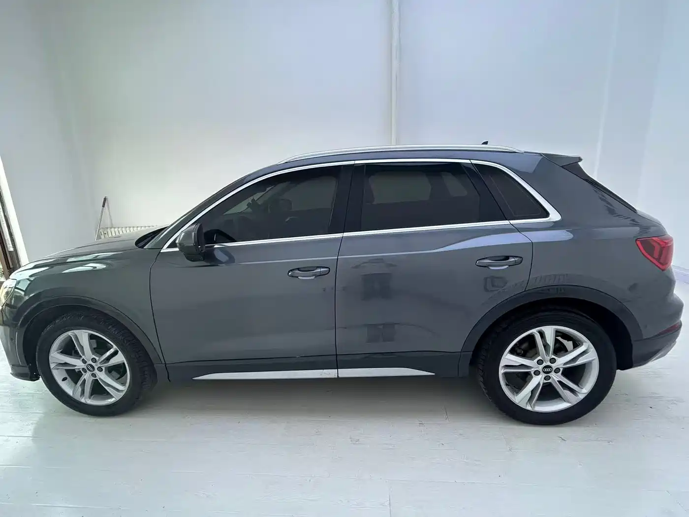 Audi Q3 2021 35 TFSI Progressive Sport фото 8