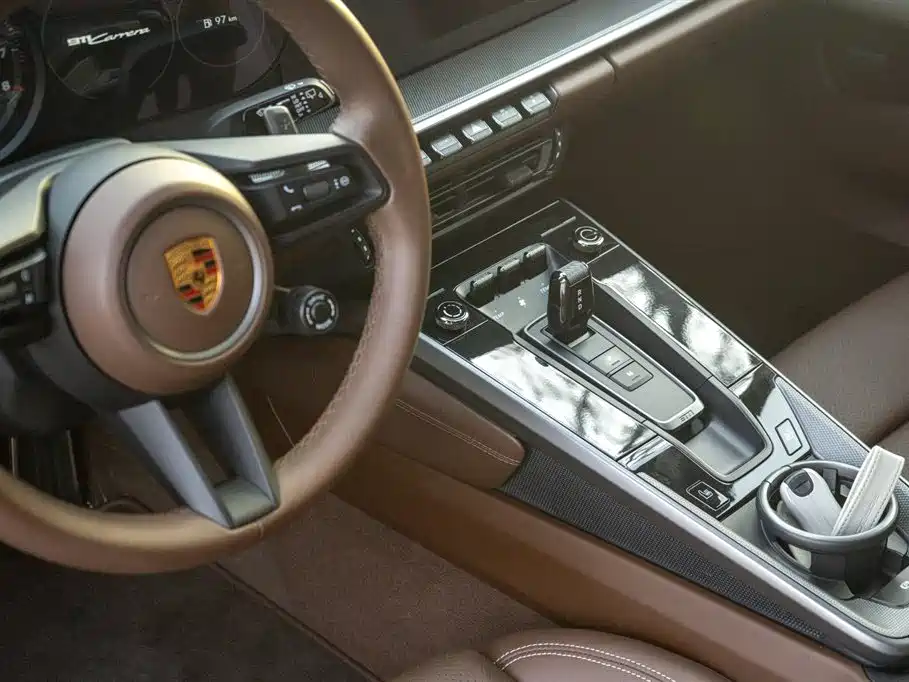 Porsche 911 2020 Carrera 3.0T фото 10