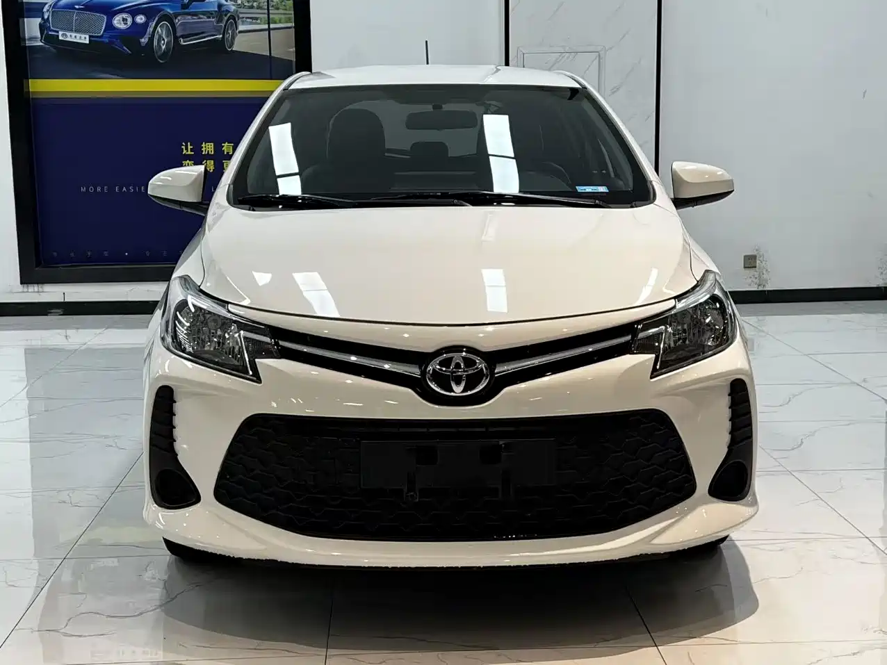 Toyota Vios FS 2021 1.5L CVT Fengchi Edition фото 2