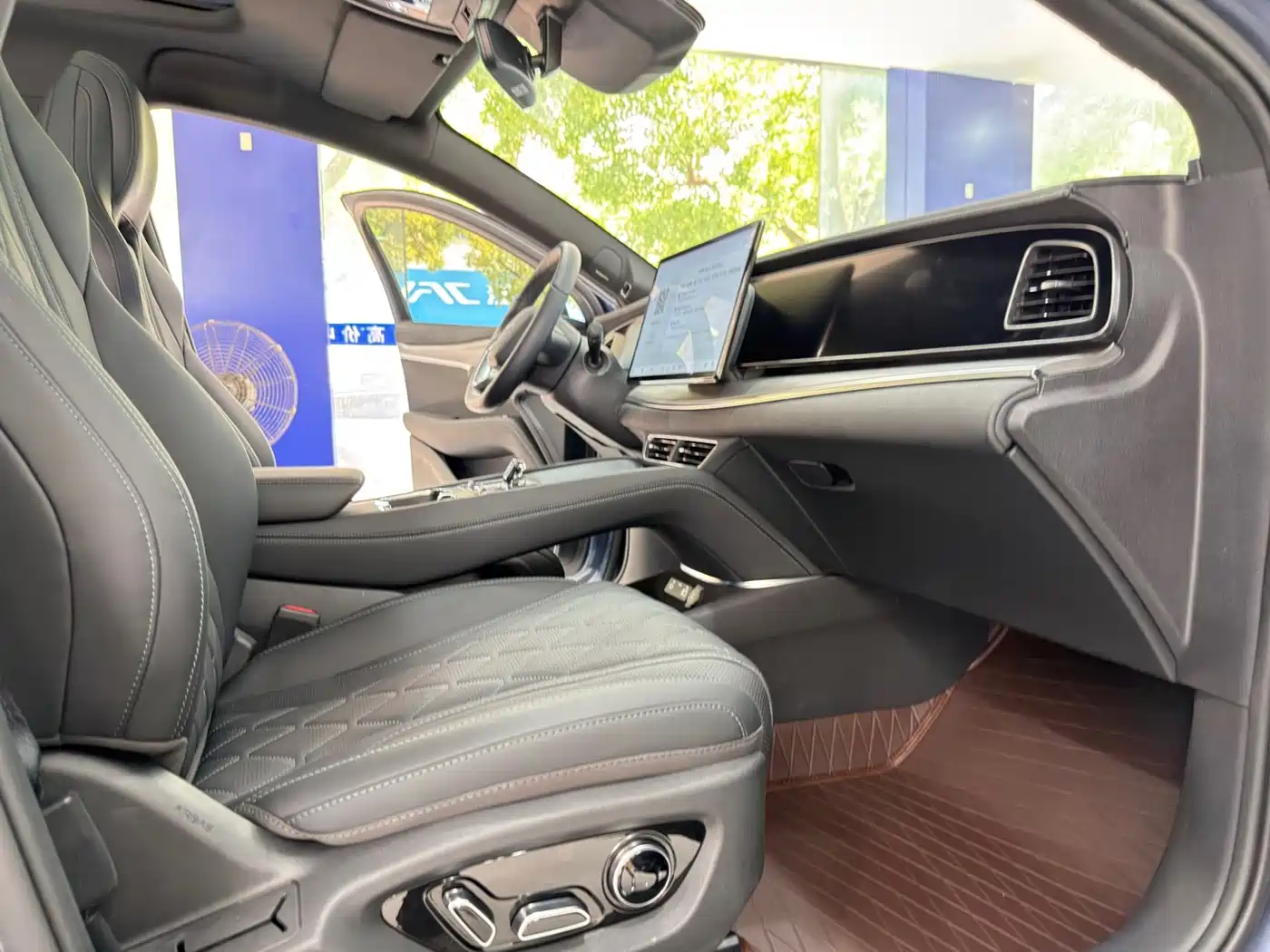 BYD Sealion 07 EV 2025 2025 610 Smart Navigation Edition