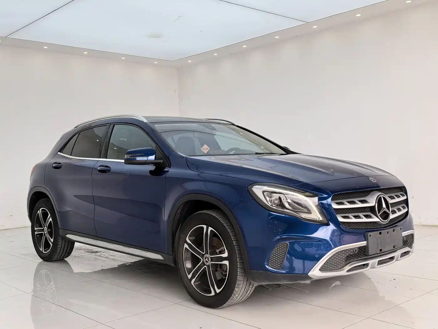 Mercedes-Benz GLA 2018 GLA 200 Fashion фото 3