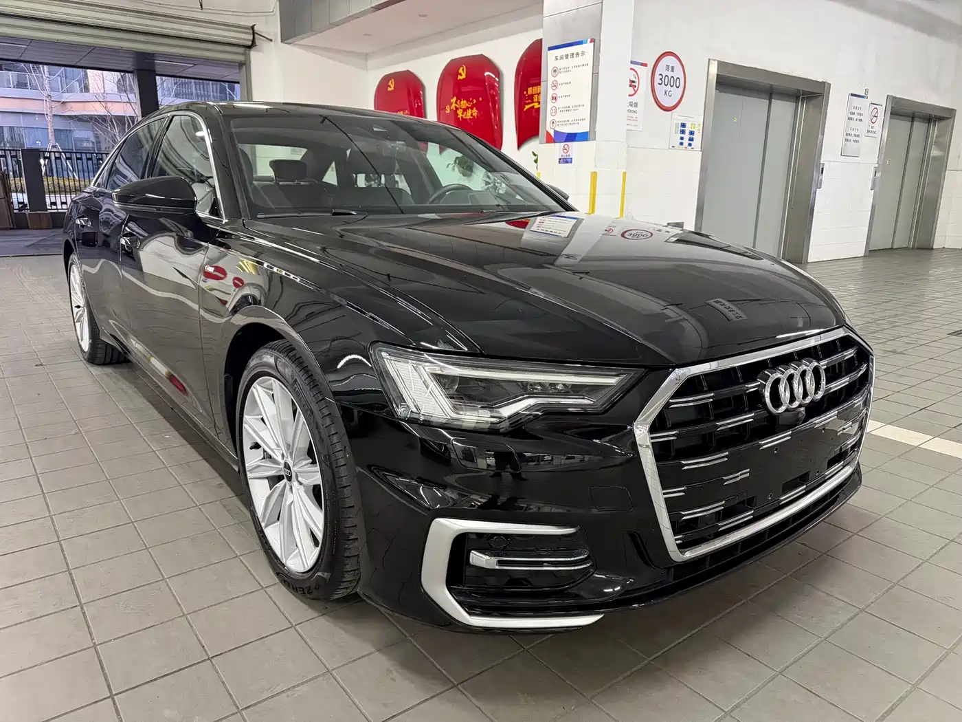 Audi A6L 2024 45 TFSI Premium Dynamic фото 3