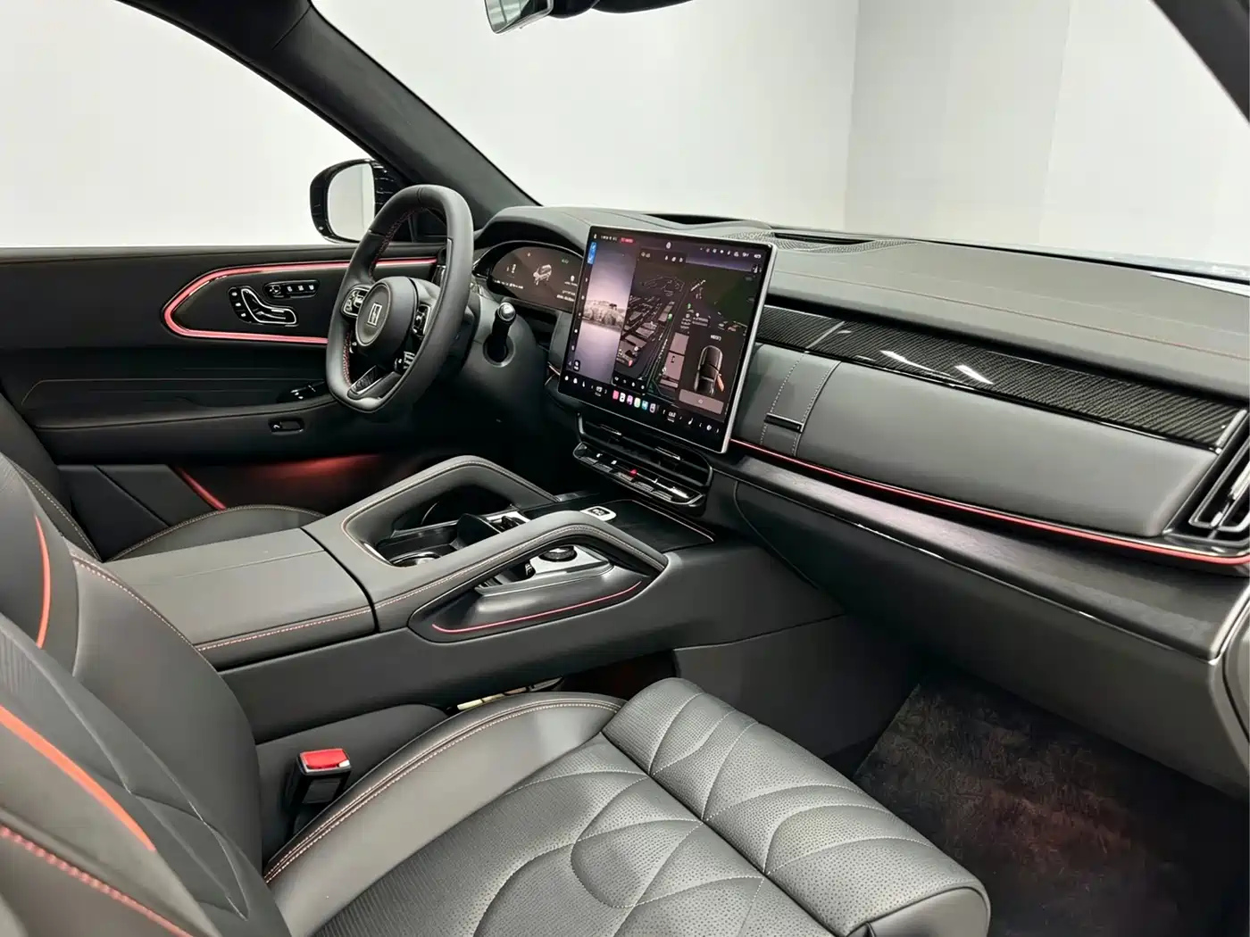 ZEEKR 8X 2026 2026 Model Dark Edition 5-Seater