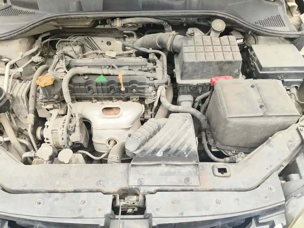 Roewe 350 2016 2015 Model 1.5L Automatic Luxury Sunroof Edition
